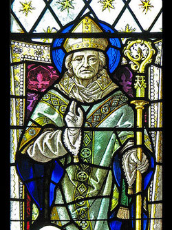 Hugh of Lincoln who was born on 1135 is also known as Hugh of Avalon, was a French noble, Benedictine and Carthusian monk, bishop of Lincoln in the Kingdom of England, and Catholic saint.